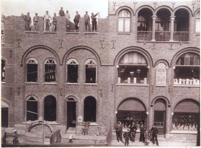 Huis Callebert - Demeester, Roeselare