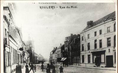 Rue du Midi, Roulers