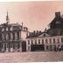 Grote markt en stadhuis met bijhorende details stadhuis, Roeselare