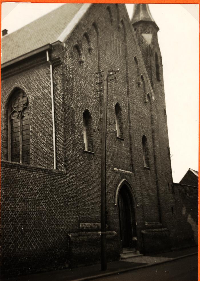 Kapel der zusters Arme Klaren, Roeselare
