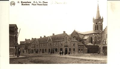 Onze Lieve Vrouwemarkt, Roeselare