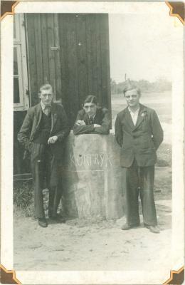 Werkmakkers uit Kortrijk, Braunschweig 16 mei 1943