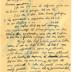 Brieven van Gaston Vallaey aan ouders, Braunschweig 23 en 28 november 1943