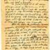 Brieven van Gaston Vallaey aan ouders, Braunschweig 15, 18, 19 november 1943