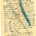 Brief van Gaston Vallaey aan ouders, Braunschweig 5 november 1943