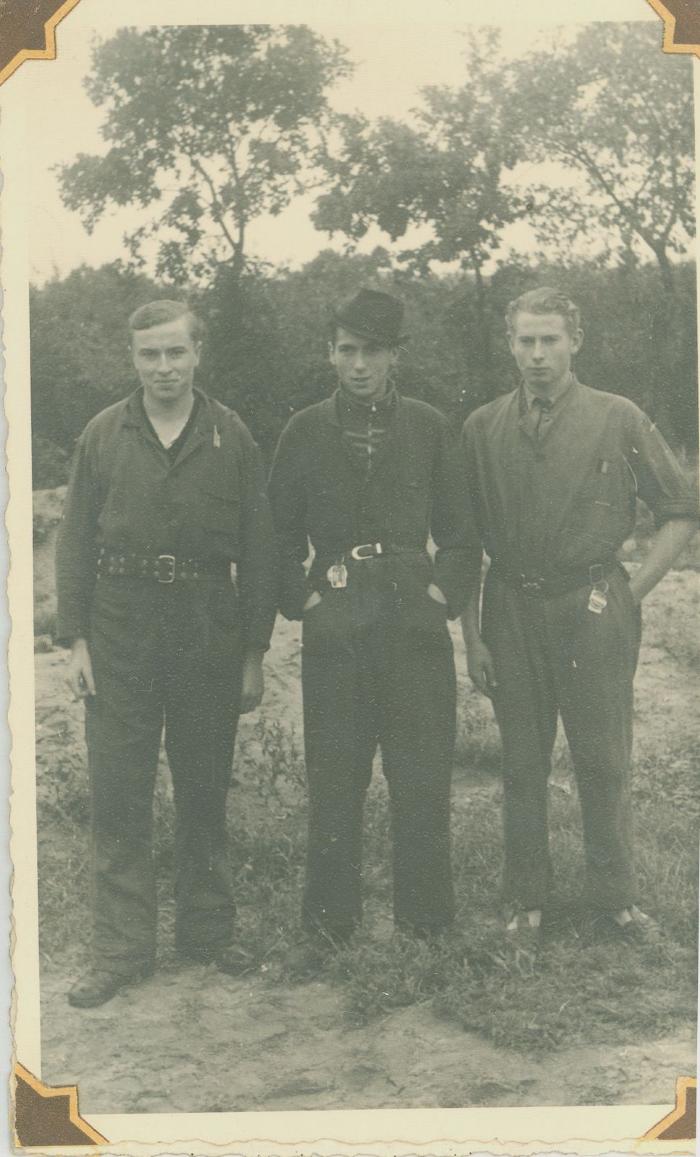 Werkmakkers, Braunschweig 1 september 1943