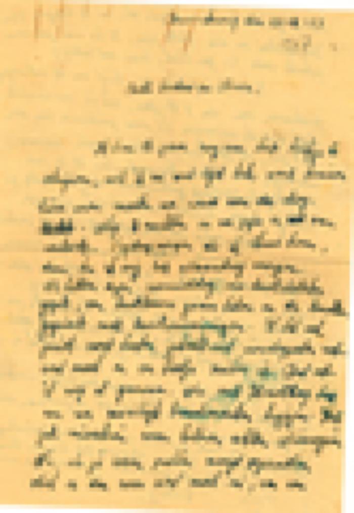 Brieven van Gaston Vallaey aan ouders, Braunschweig 22-23 december 1943