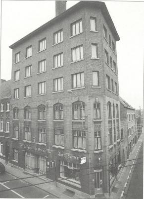 Hotel De Bonte Os, Roeselare