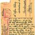 Brieven en briefkaarten van Gaston Vallaey aan ouders, Braunschweig januari 1944