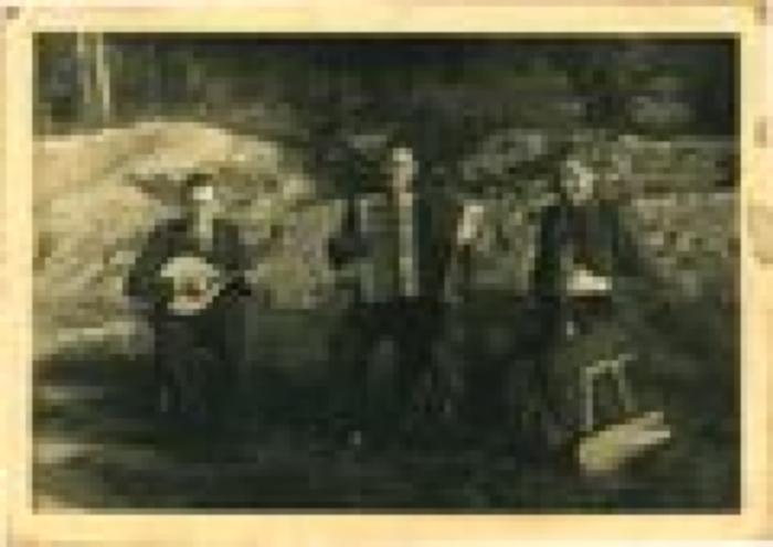 Ontspanning in het werkkamp, Braunschweig 1943