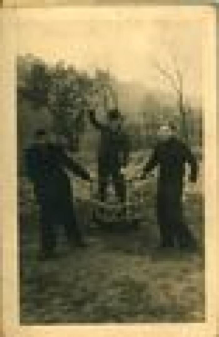 Ontspanning in werkkamp, Braunschweig 