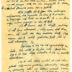 Brieven van Gaston Vallaey aan ouders, Braunschweig 23 en 28 november 1943