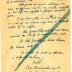 Brieven van Gaston Vallaey aan ouders, Braunschweig 23 en 28 november 1943