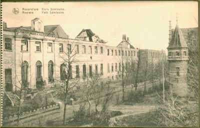 Klein Seminarie, Roeselare