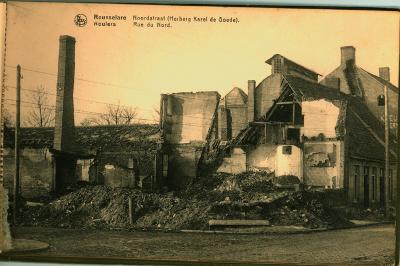 Noordstraat (Herberg Karel de Goede), Roeselare