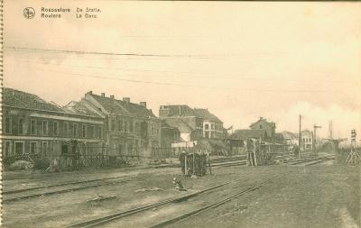 Station, Roeselare