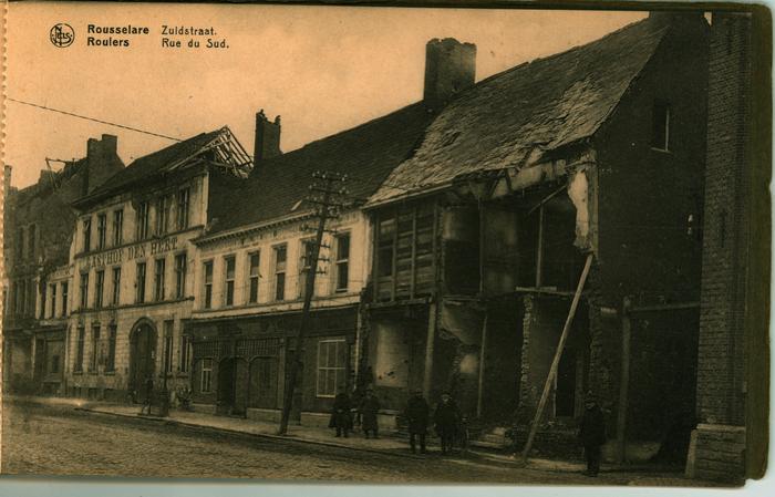 Zuidstraat, Roeselare