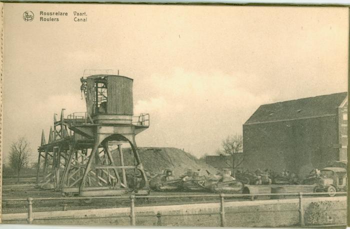 Vaart, Roeselare