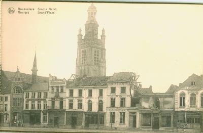 Grote Markt, Roeselare