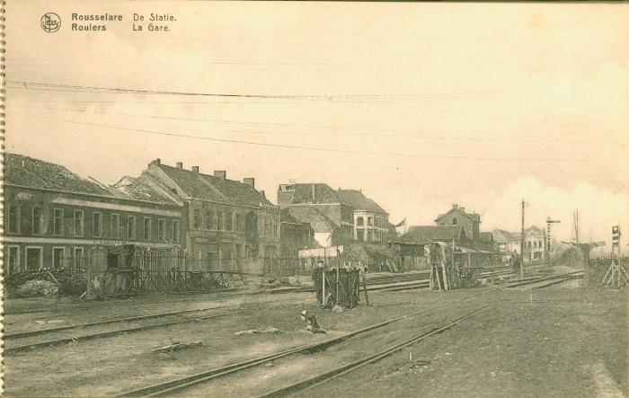 Station, Roeselare