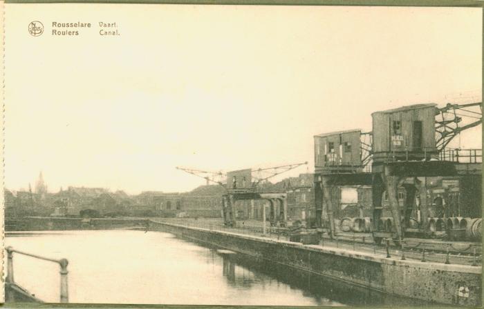 Vaart, Roeselare
