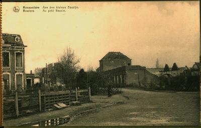 Aan den kleinen Bassijn, Roeselare