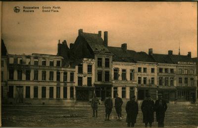 Grote Markt, Roeselare