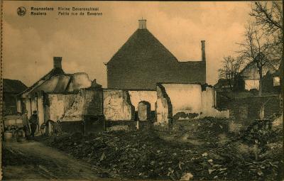 Kleine Beverenstraat, Roeselare