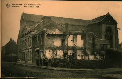 Sint-Hubrechtstraat, Roeselare