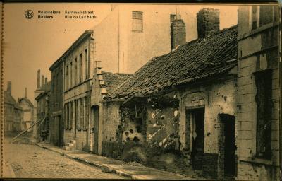 Kernmelkstraat, Roeselare