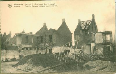 Barnum (gezien langs den IJzerweg), Roeselare