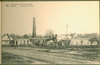 Meenen Steenweg, Roeselare