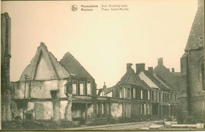 Sint-Michielplaats, Roeselare