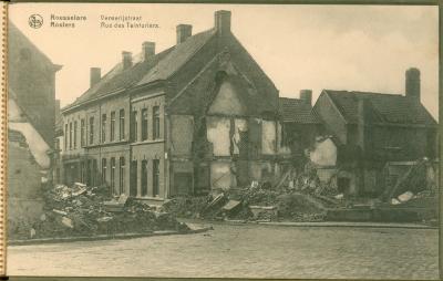 Verwerijstraat, Roeselare