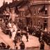 Albrecht Rodenbachfeesten, Roeselare, 22 augustus 1909