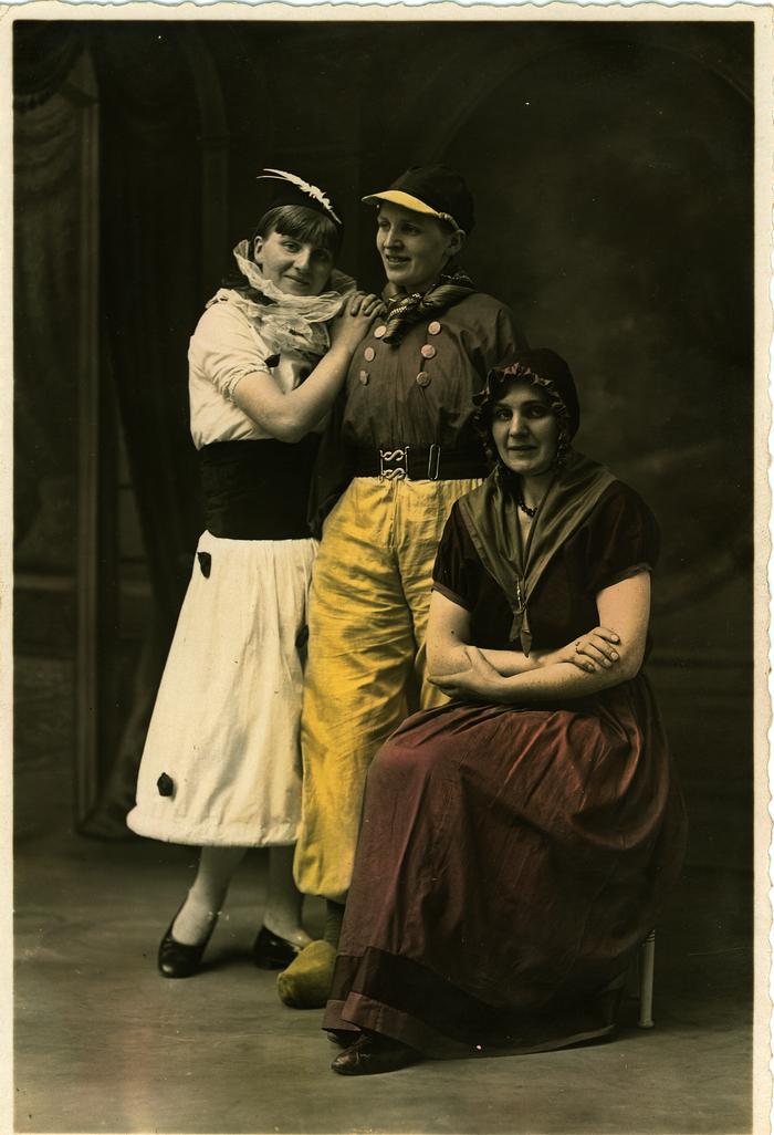 Familie Blauwe