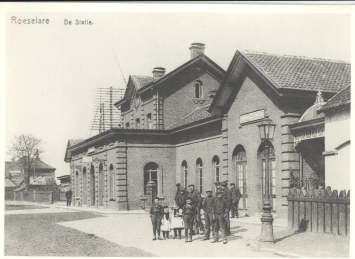 Station, Roeselare