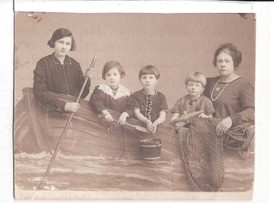 Familiefoto Oudenburg