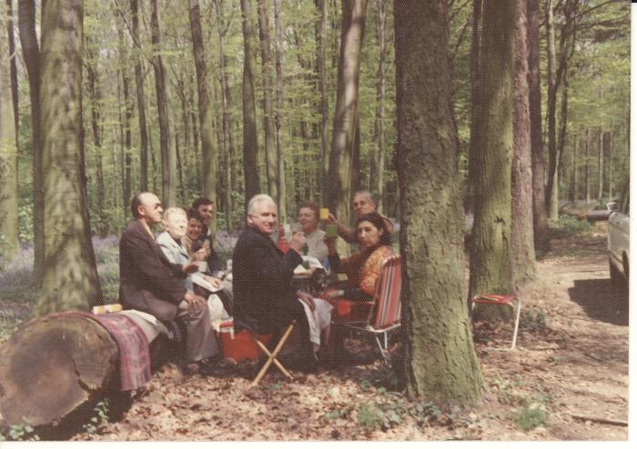 Picknick, 1975