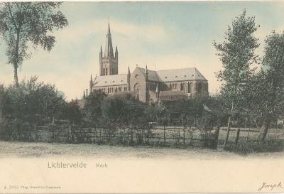 Kerk Lichtervelde