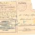 Briefkaarten van Gaston Vallaey aan ouders, Braunschweig 20 en 24 mei 1944