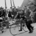 Fotoverslag van Wereldkampioenschap wielrennen, Moorslede 1950