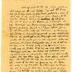 Brief van Gaston Vallaey aan ouders, Lamspringe 22 juni 1944