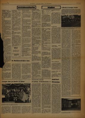 De Weekbode, 30 november 1973