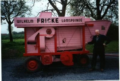 Landbouwmachine, Lamspringe 1944