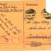 Briefkaarten van Gaston Vallaey aan ouders, Lampsringe 9 en 12 augustus 1944