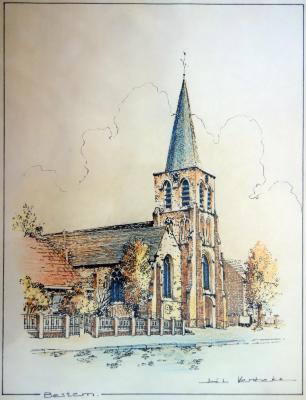 Godelievekerk Roeselare Beitem