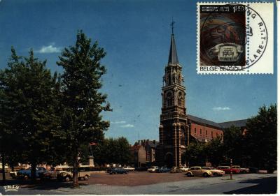 Sint Amandsplein, Roeselare