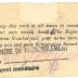 Reisdocumenten van Gaston voor thuisreis, 10 mei 1945