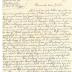 Brief van moeder Vallaey aan Gaston, Passendale 25 mei 1944